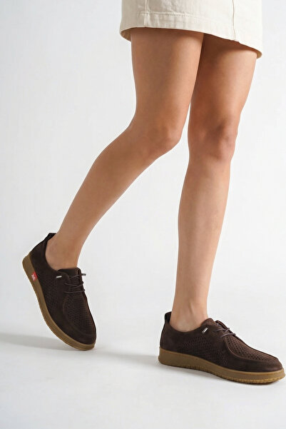 Capone Outfitters Loafer pentru femei Dorette din piele naturală confortabilă