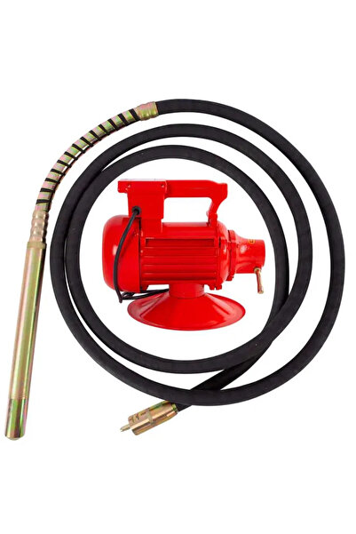 OEM Concrete compactor drk-LB50B engine 2.2 KW Lance 6m X 40mm