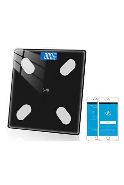 OEM Cântar inteligent bluetooth pentru măsurarea grăsimii corporale Cantar ne...