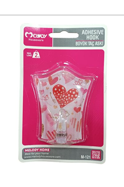 Melody Houseware حزام تاج كبير مفرد