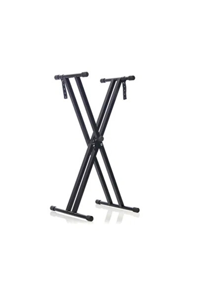 OEM Stativ profesional dublu X pentru orga clapa player dj
