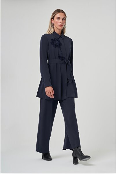 Nuss TAKIM tunik boy;83cm pantolon boy;107 cm