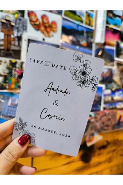 MemoryMag Magnetul „Salvați data”