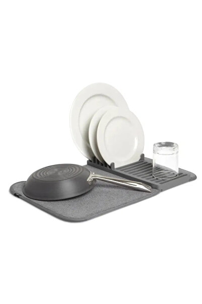 OEM 2-in-1 dish drying and storage rack, dish dryer