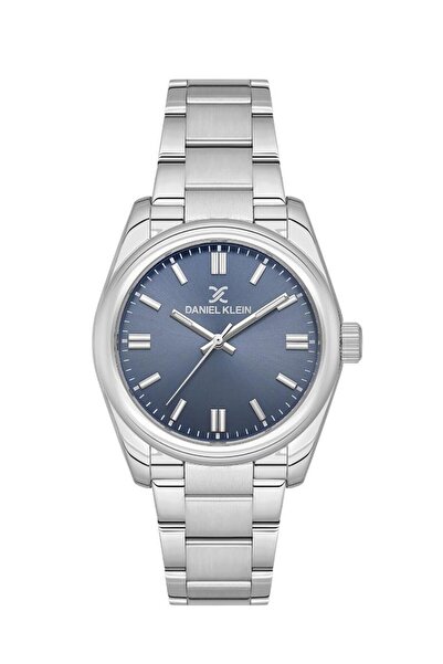Daniel Klein Dk.1.13824-5 Water Resistant Metal Case Metal Band Metallic Colo...