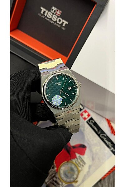 TISSOT ساعة ماستر تعمل بالبطارية / لحظة البيع