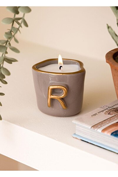 The Mia Shine Harf Mum R Kahve Patchouli 200 gr