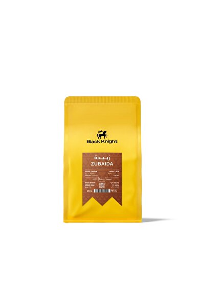 Black Knight Black Knight Zubaida Yemen Dried Filter & Espresso | 250g