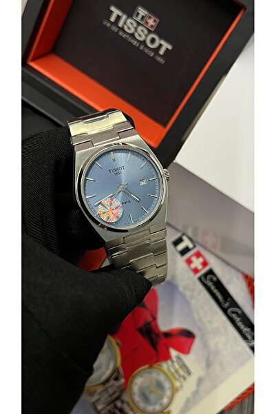 TISSOT ساعة ماستر تعمل بالبطارية / لحظة البيع