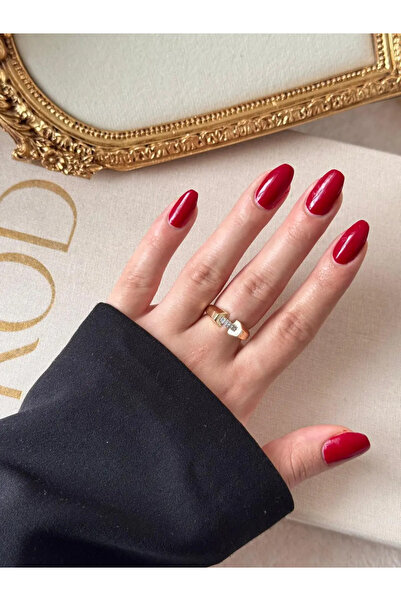 LEROSY CO. Aurelia Zircon Detailed Gold Ring