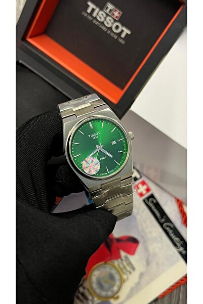 TISSOT ساعة ماستر تعمل بالبطارية / لحظة البيع