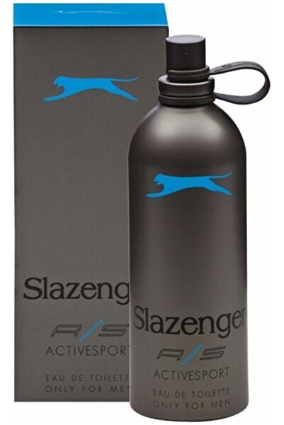 Slazenger Active Sport Mavi Edt 125 ml Erkek Parfüm