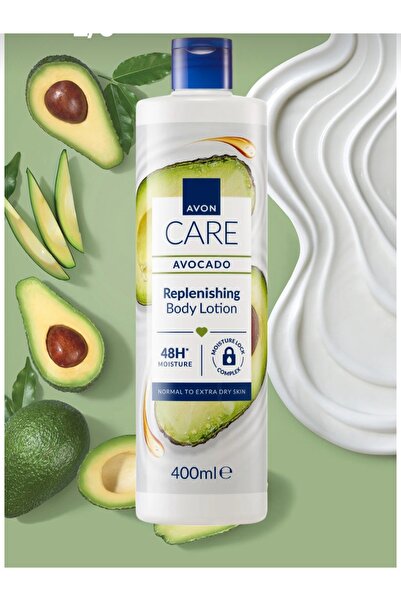 AVON AVOKODALI 400 ML EL YÜZ VÜCUT KREMI