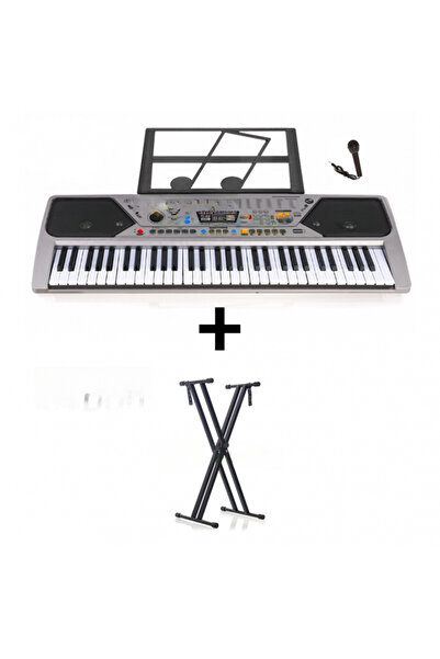 OEM Pachet Promotional Orga Electronica MQ-001UF, 100 ritmuri, 100 tonuri, 10...