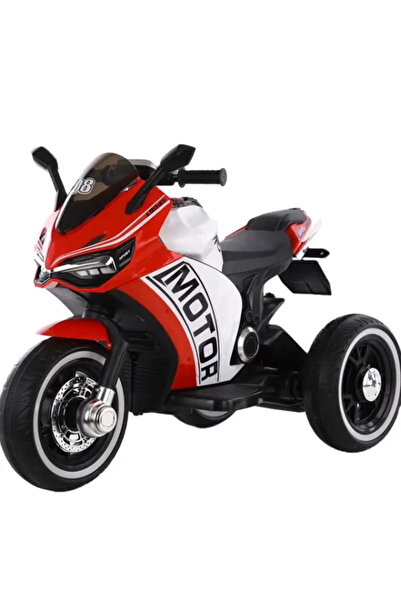 OEM Electric motorbike for children 2-8 years old with leather seat and handl...