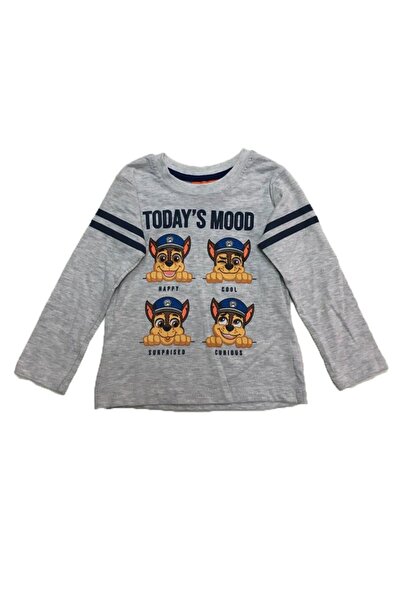 PAW PATROL Bluza cu maneca lunga Today’s Mood