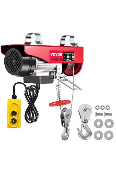 OEM Pulley, Electric Hoist, Electro Hoist, 200/400/600/800kg - 400 kg