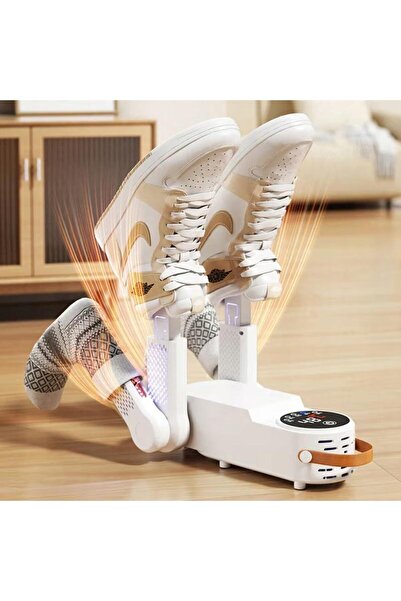 OEM Shoe dryer, with UV and ozone sterilization, timer, 150W