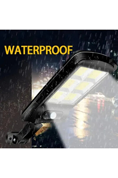 OEM Lampa solara de exterior CL-180-6 48 leduri COB senzor lumina miscare