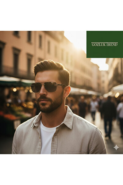 Mustang MU2555 03 Erkek Güneş Gözlüğü