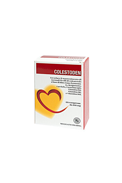 Melegatti Pharma Colestoden