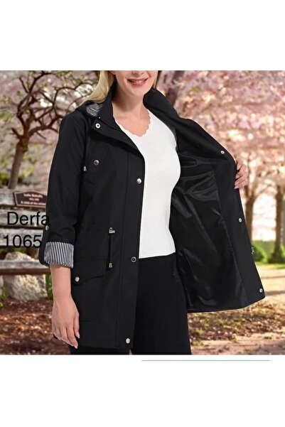 LATUUBUTİK Trençkot yağmurluk