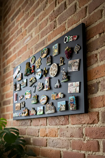 Morimora Metal Magnet Panosu