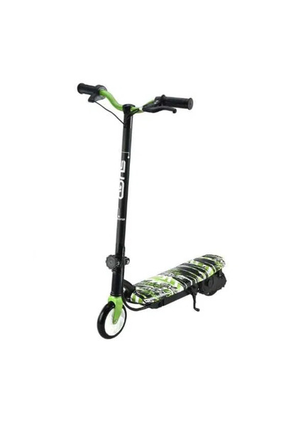 OEM Sugo electric scooter for children, maximum speed 15 km/h - Black