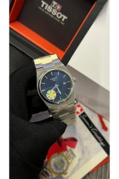 TISSOT ساعة ماستر تعمل بالبطارية / لحظة البيع