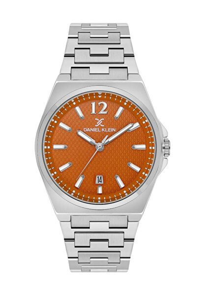 Daniel Klein Dk.1.13792-5 Classic Design Waterproof Steel Plated Metallic Col...