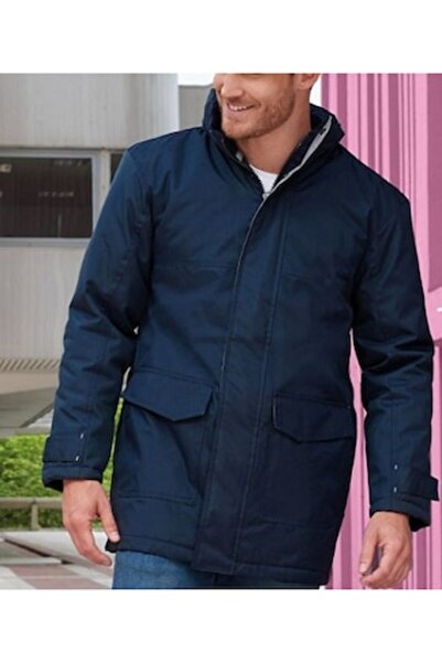 OEM Jachetă parka căptușită cu fleece pentru bărbați