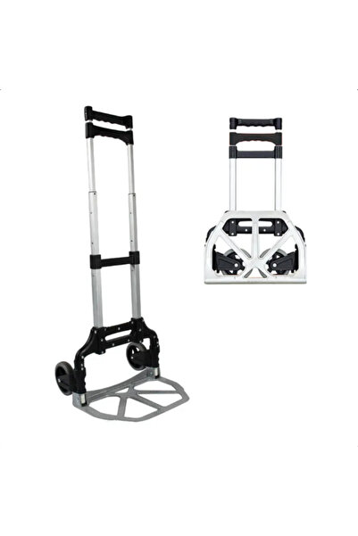 OEM Carucior multifunctional pliabil cu platforma si roti,max 70kg, antialune...