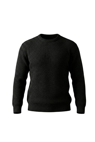 Kanonik Education Men's crewneck knitted sweater
