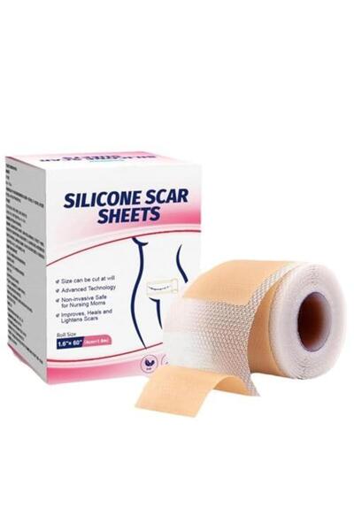 Bukela لصقات سيليكونية للندبات