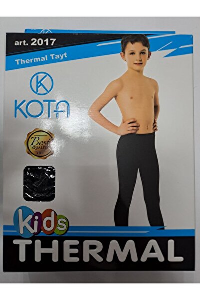 ERKEK ÇOCUK TERMAL TAYT