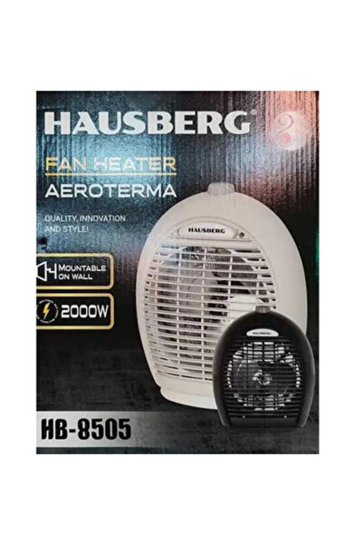 OEM AEROTERMA HB8505 - Alb, Hausberg