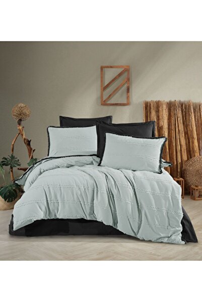 Clasy 100% Cotton Ranforce Boutique Bonami Double Bedding Set