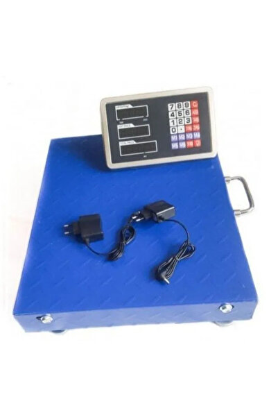 OEM Cantar electronic 350 kg WIFI platforma striata 42 x 52 cm