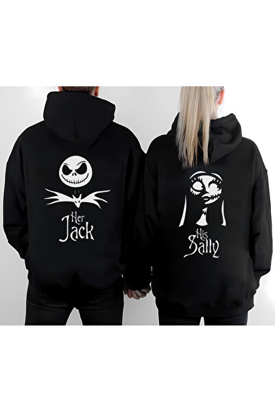 MODA Φούτερ με συνδυασμό δώρου για την ημέρα του Αγίου Βαλεντίνου Jack Sally