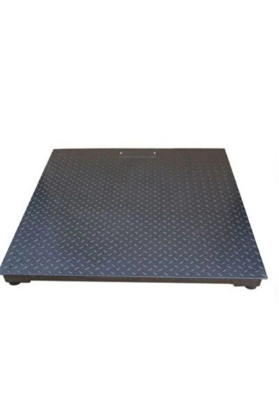 OEM Electronic scale 3000 Kg 3 Ton thick ribbed platform 120×120 - Scale 3 to...