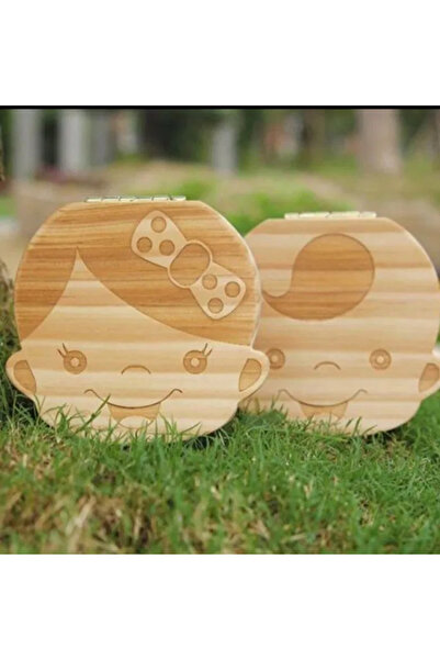 OEM Cutie pentru dintii de lapte fetite baieti suvenir - Baieti