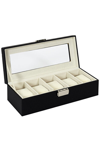 OEM Black box for 5 watches
