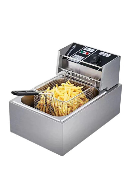 OEM 6 liter electric fryer