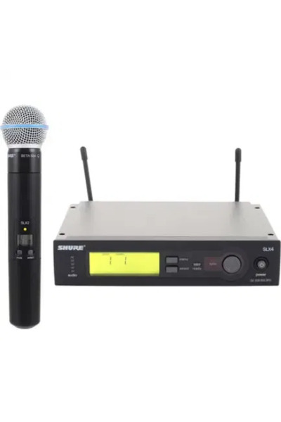 OEM Microfon wireless Shure SLX Beta 58A
