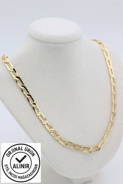 XUPING JEWELRY Style Pearl/Xuping Jewelry Paperclip Model Necklace