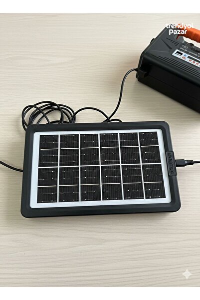 gold light 903 Güneş paneli Solar