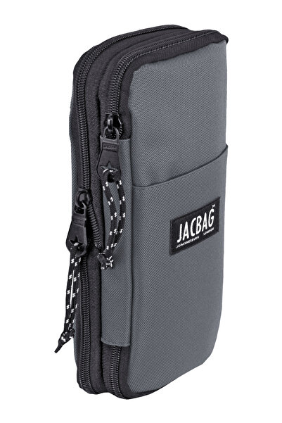 Jacbag Zup Bag-Genişleyen Organizer Kalem Kutusu