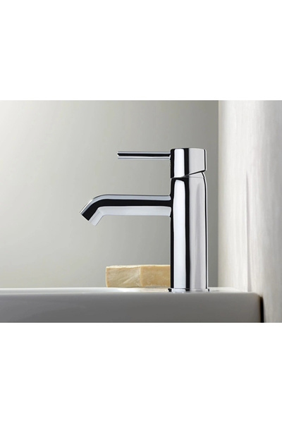 VitrA Minimax S A41984 Lavabo Bataryası Krom