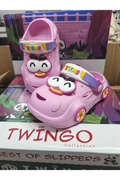 MAYDANOZSHOES Arabali Children's Slippers