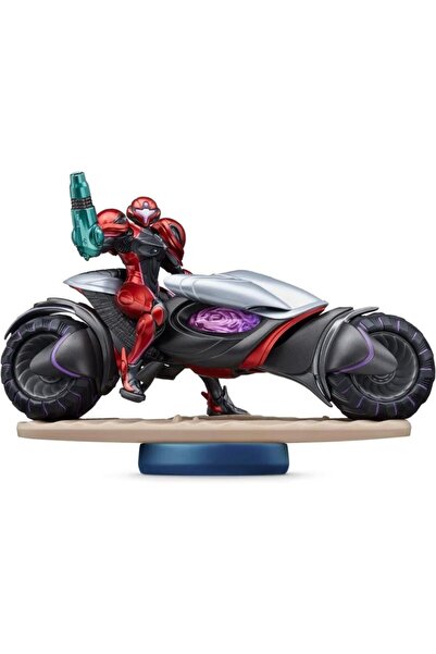 Nintendo Metroid Prime 4 - Samus & VI-O-LA Amiibo